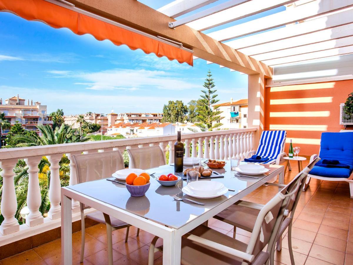Apartment Luz Del Mediterraneo-1 By Interhome Denia Exterior photo