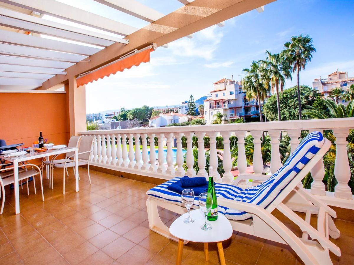 Apartment Luz Del Mediterraneo-1 By Interhome Denia Exterior photo