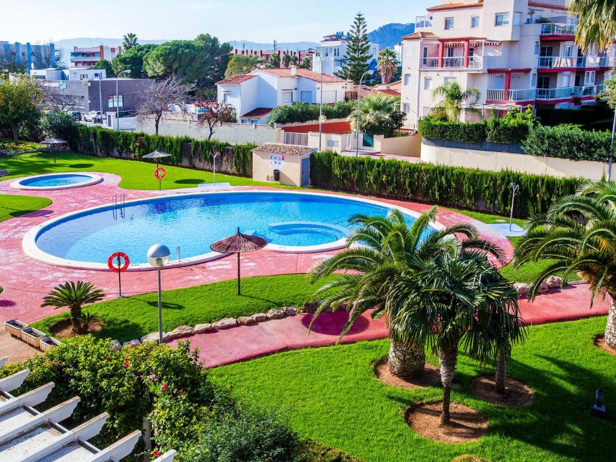 Apartment Luz Del Mediterraneo-1 By Interhome Denia Exterior photo