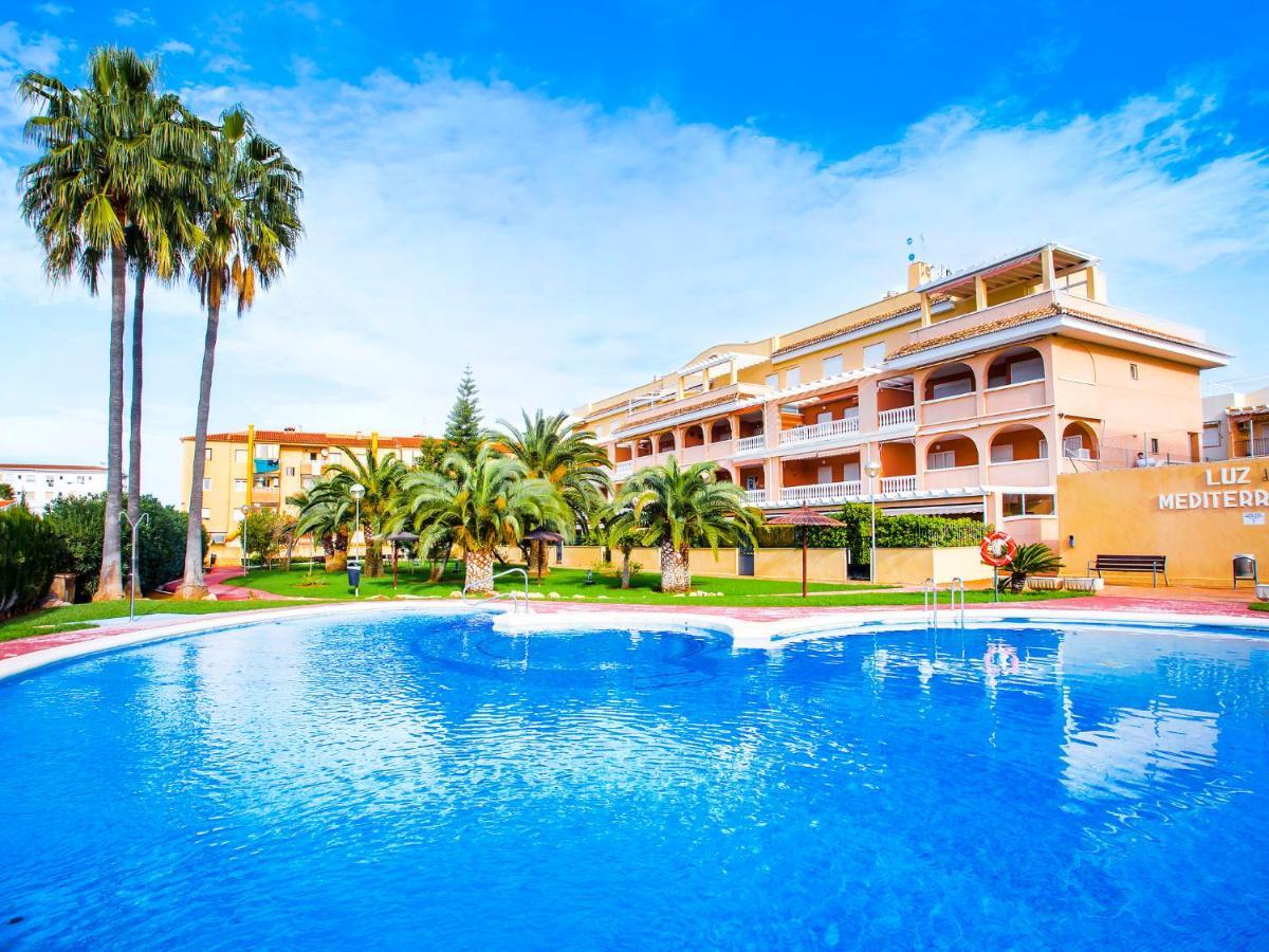 Apartment Luz Del Mediterraneo-1 By Interhome Denia Exterior photo