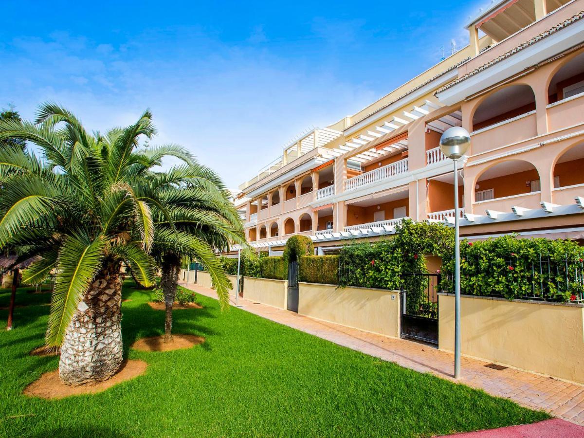 Apartment Luz Del Mediterraneo-1 By Interhome Denia Exterior photo