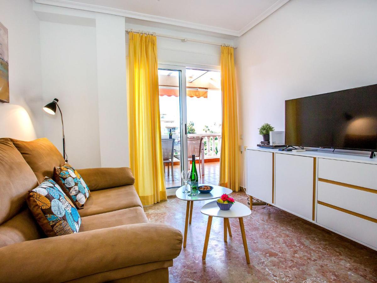 Apartment Luz Del Mediterraneo-1 By Interhome Denia Exterior photo