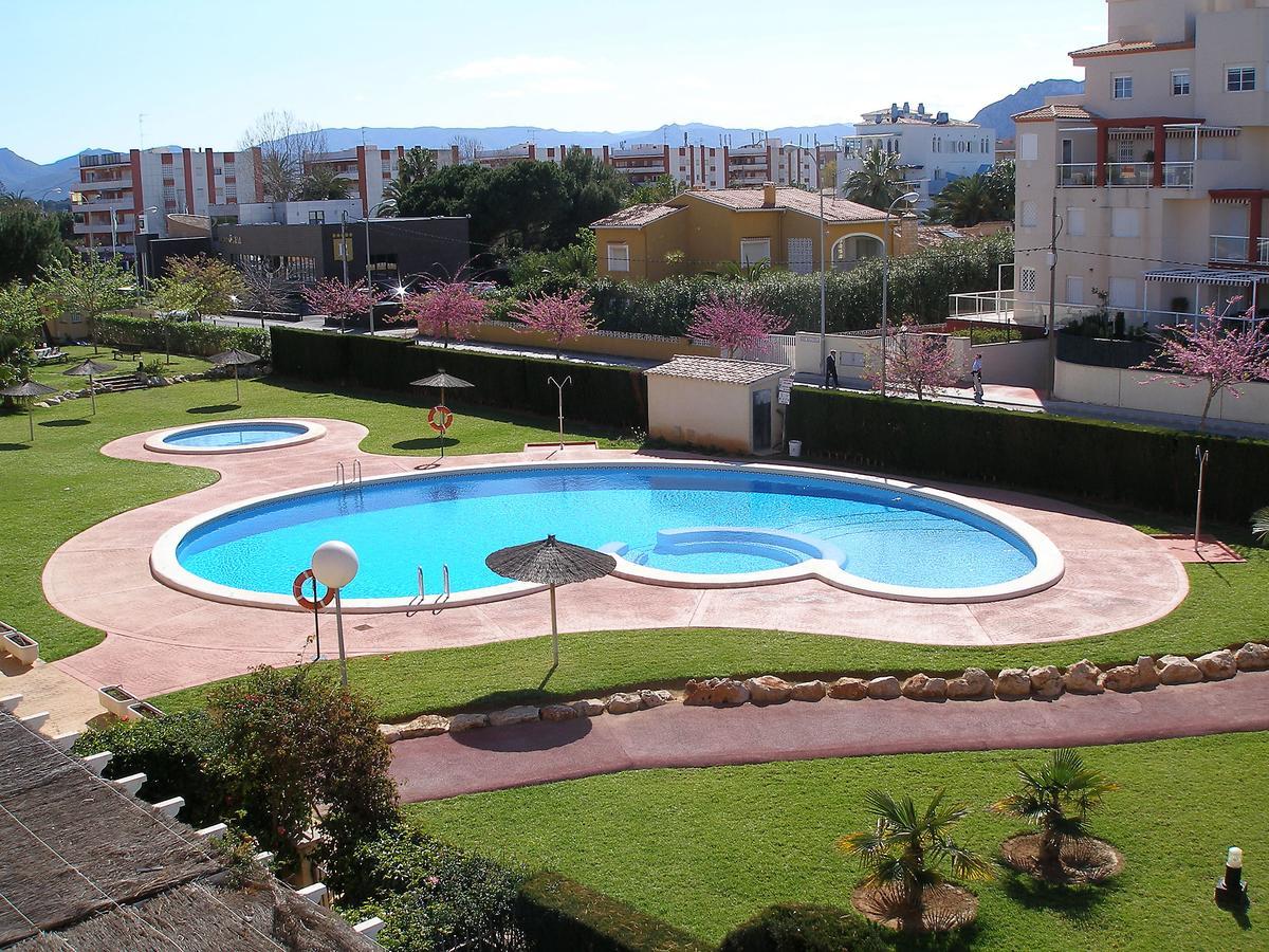 Apartment Luz Del Mediterraneo-1 By Interhome Denia Exterior photo