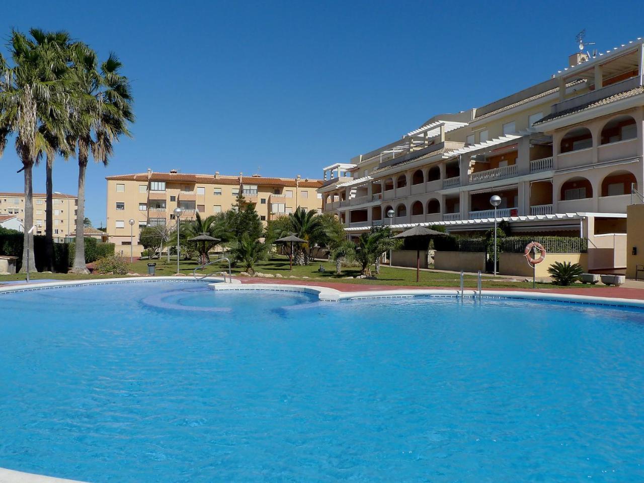 Apartment Luz Del Mediterraneo-1 By Interhome Denia Exterior photo